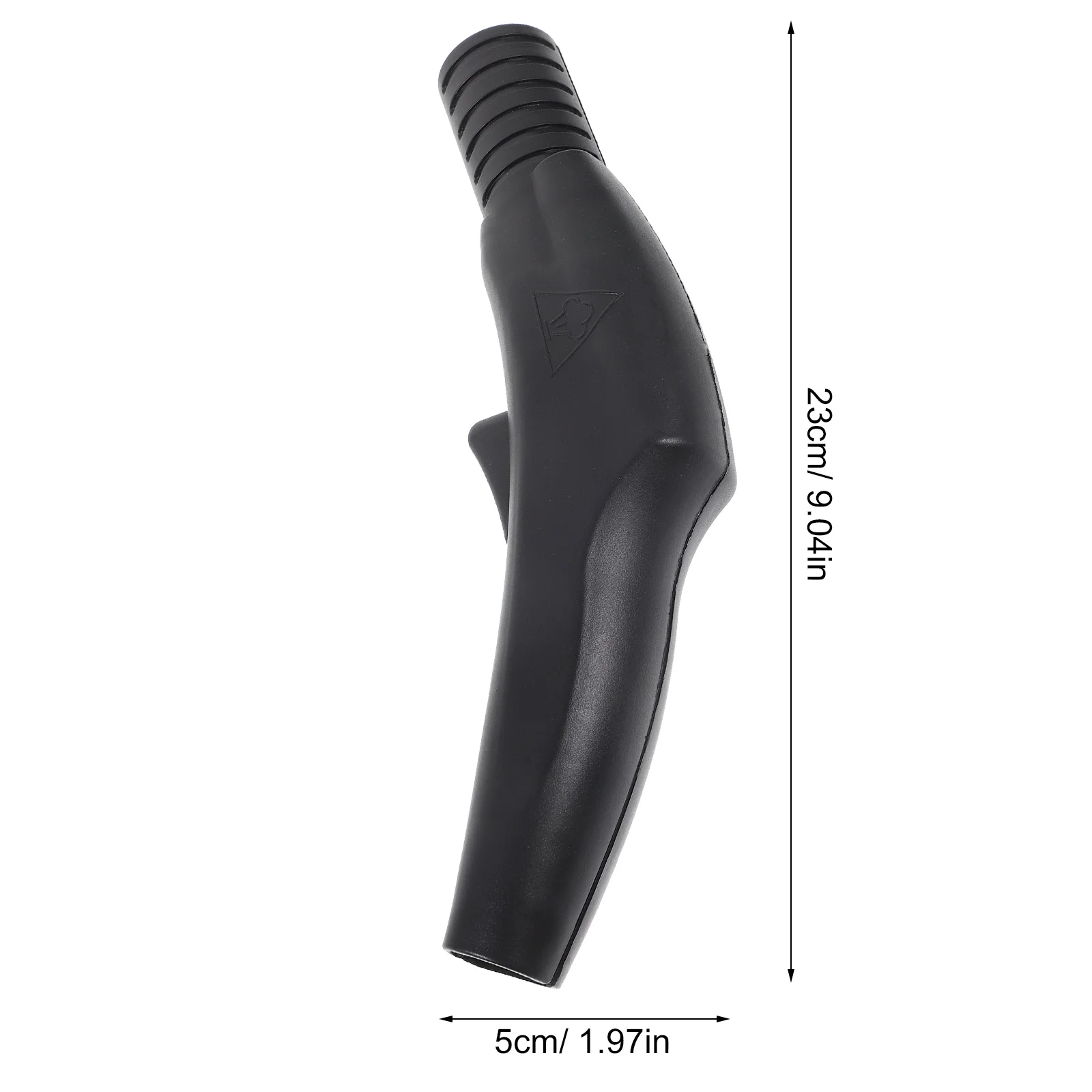 Pulverizador a Vapor de Alta Pressão com Cabo de Plástico – Peça de Reposição para Limpeza de Carros, Casas e Escritórios – Economia de Água Potente