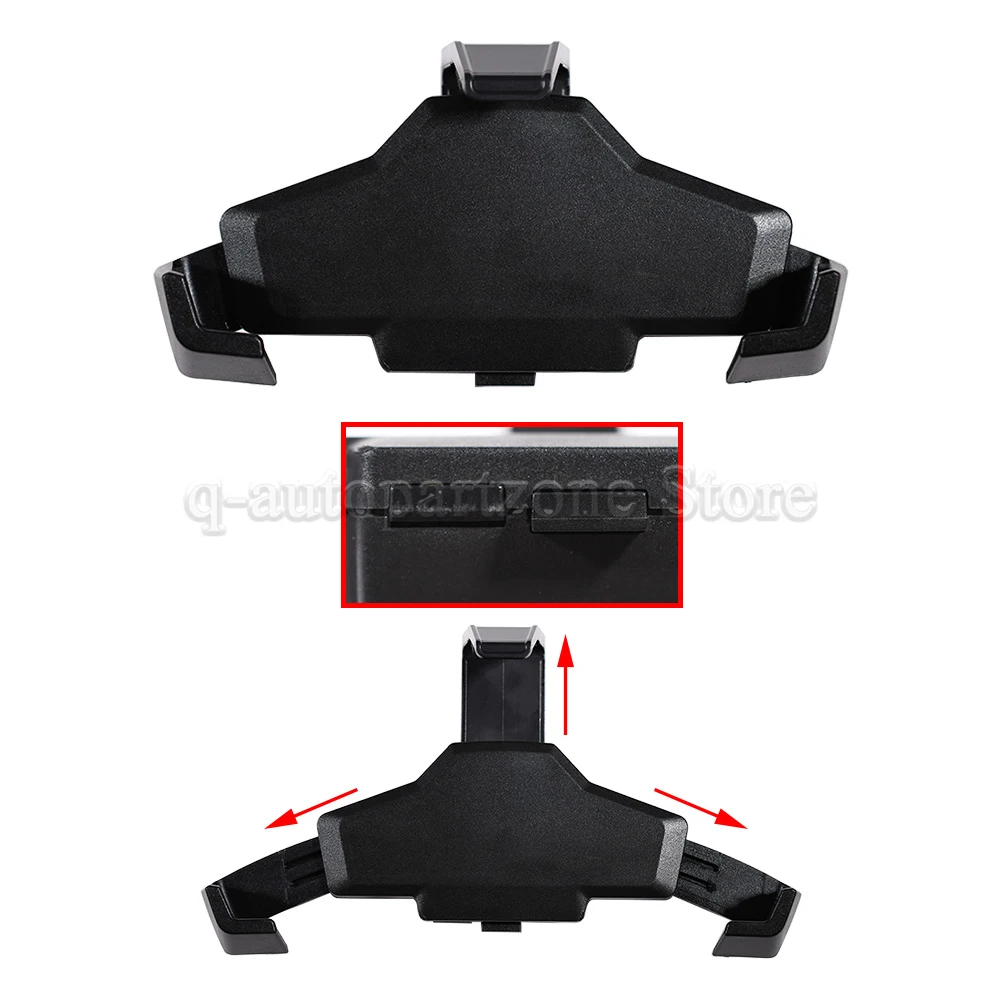 1S0051435D FOR Skoda Citigo SEAT Mii VW UP DASH MOUNTED PHONE HOLDER Bracket Mobile Telephone