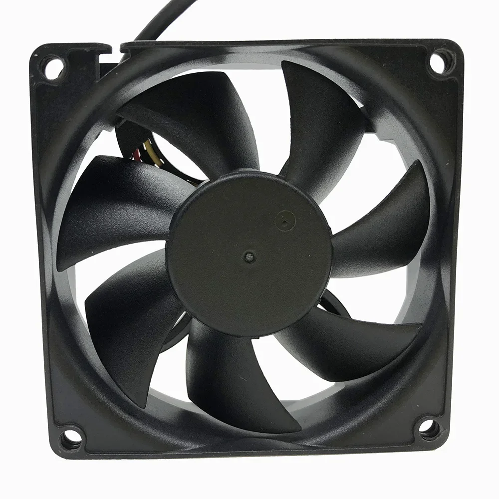 Original brand new ADDA 8025 12V 0.65a AD0812VB-A72GP double ball large air volume cooling fan