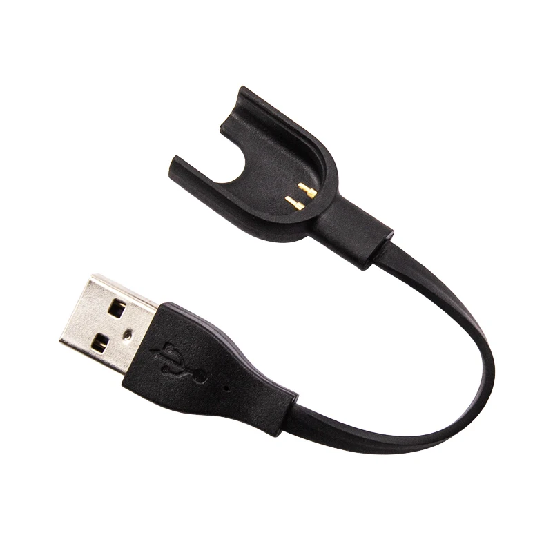 

1pcs Charger Cable For Xiaomi Mi Band 3 Smart Wristband Bracelet Smart Accessories Replacemnet USB Charging Adapter Cable