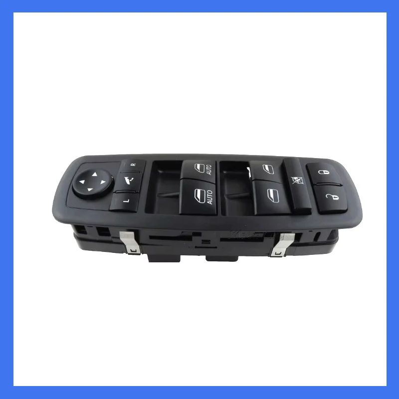 For Dodge Ram 1500 2500 3500 Caravan Chrysler 68110867AB Main window lifter 68298867AA Switch button 2015-2016 Auto Accessories