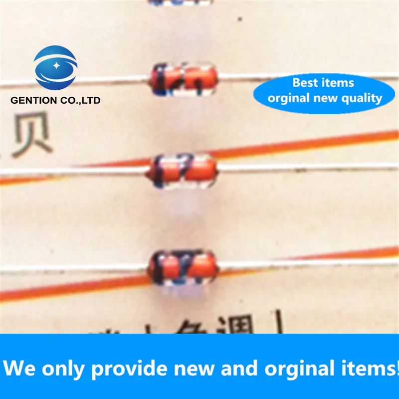 

30 шт. 100% новые оригинальные диоды Zener HZ9C1TA 0.5W 9.1V, оригинальные DO-35, импортированные из Японии, 1/2W, прямые, в наличии, реальное фото.