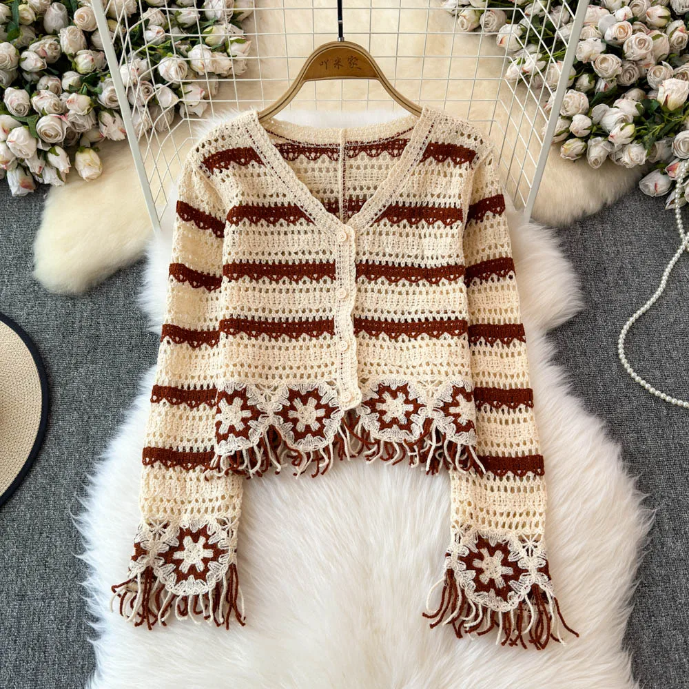 Thumbnail 3 - #13 Trending Button Front Cardigans Right Now
