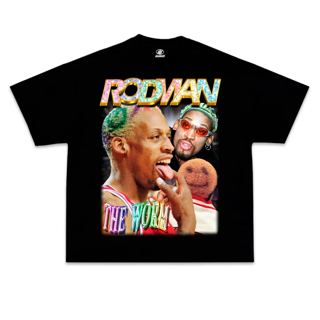

Summer Men T-shirts Sports Classic Basketball Star Print Short Sleeve Oversized Y2k Top Casual High Quality Cotton Male T-shirts