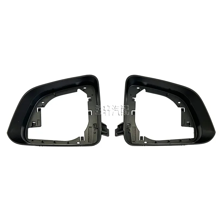 Auto Side Mirror Frame Holder for Tesla Model Y 2019 2020 2021 2022 2023 rearview door wing replace