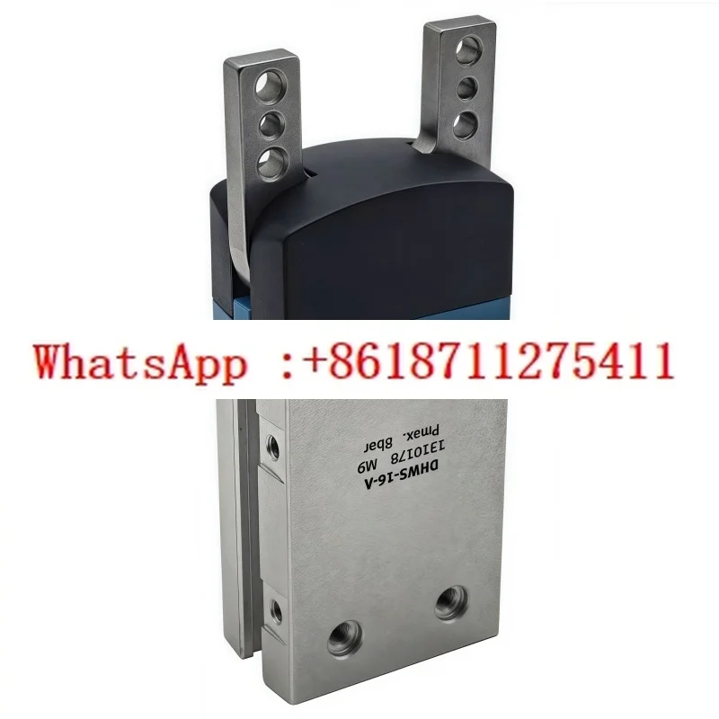 

Figure 8 Finger Cylinder DHWS-DHPS-10 16 20 25 35 40