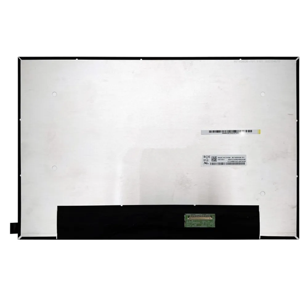 NV140WUM-T01 V8.0 V8.1 NV140WUM T01 Original NEW 14.0INCH LCD