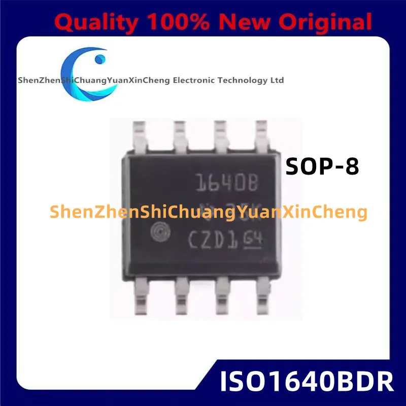

(10 шт.) 100% новый чипсет ISO1640BDR ISO1640B ISO1640 1640B sop-8