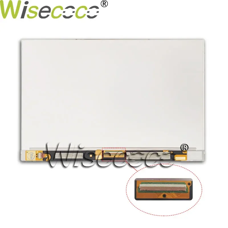 Imagem -04 - Wisecoco-painel de Toque Capacitivo para o Telefone Android Tipo-c Usb c Controlador Driver Board 2k Display Lcd Tela Ips 89 Polegadas