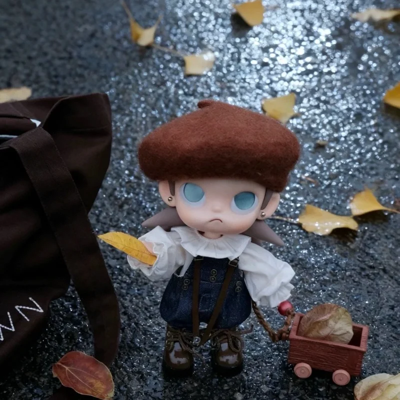 ชุดตุ๊กตา Zsiga ขนาด 1/8 แบบขยับได้ ชุดตุ๊กตา Sassy Gazi ชุดผ้าพลัฌฤดูใบไม้ร่วง