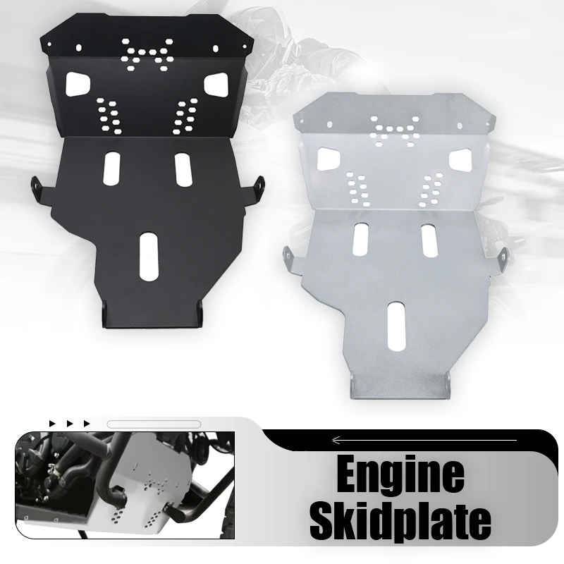 

2024 FOR VOGE Valico 300 Rally VALICO 300RALLY 2023 2025 Motorcycle Front Skid Plate Bash Frame Guard Engine Cover Protector