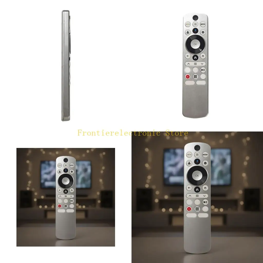 G8DB Intelligent TVs Remote Voice Recognition Technology Comfortable Grip Replacement