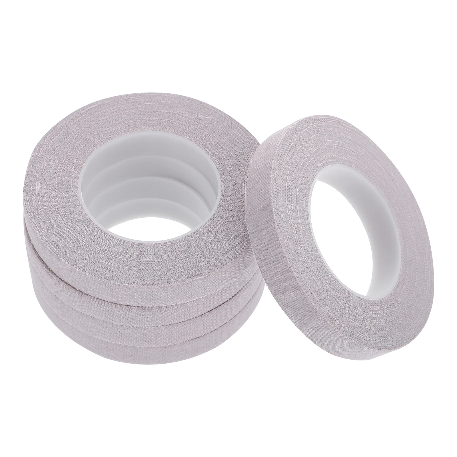 

5 Rolls Pipa Nail Tape Fingernail Adhesive Guzheng Accessories Wear-Resistant Finger Protection Tape Household Portable Cuttable