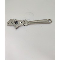 Multi Functional Adjustable Spanner Folding Shaking Head Ratchet Water  Electricity Bathroom Air Conditioner Installation Tool