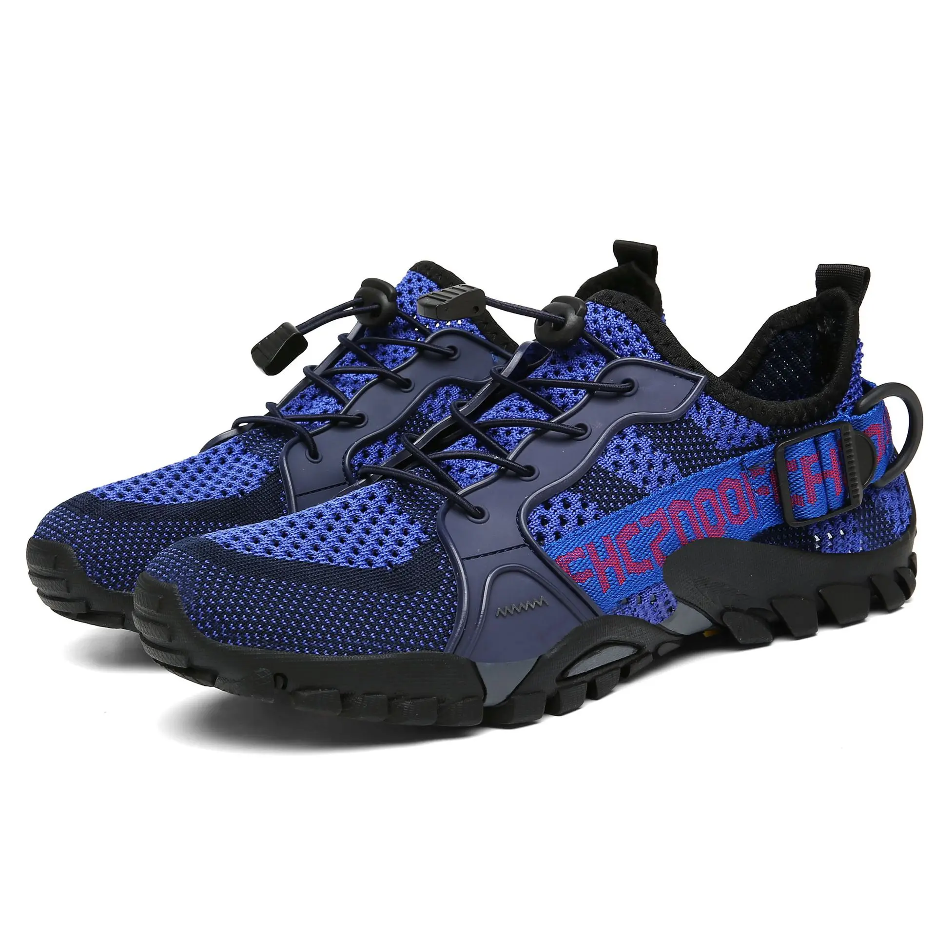 New Summer Plus-Size Creek Shoes: Outdoor Hiking, Wading & Casual Couple's Sports Footwear