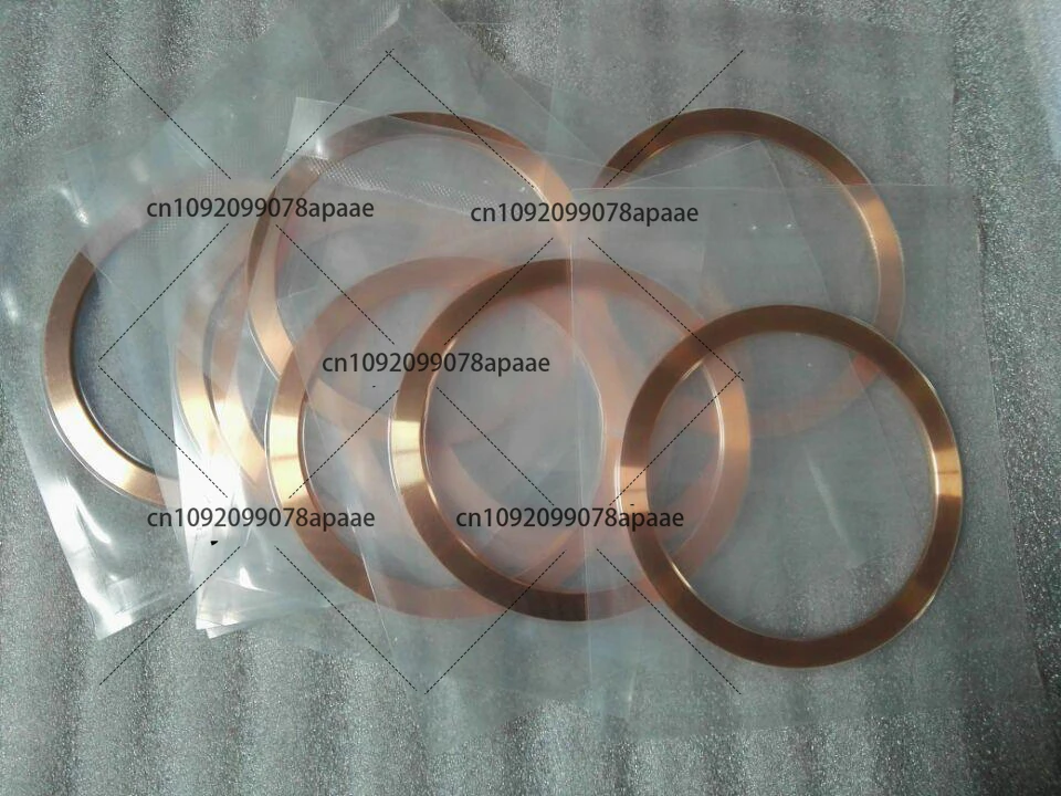 Vacuum Copper Sealing Ring CF100 Copper Gasket CF35 50 63 80 100 150 200 250