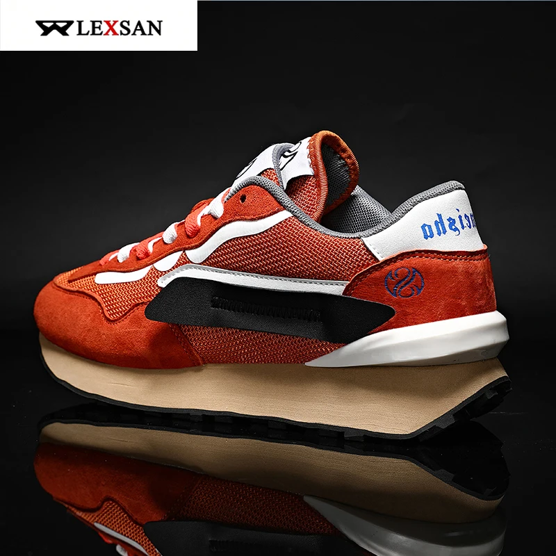 Herren Freizeit-Cricket-Schuhe Modische Sneaker Forrest Gump Schuhe Walkingschuhe Tennis-Sportschuhe Laufschuhe