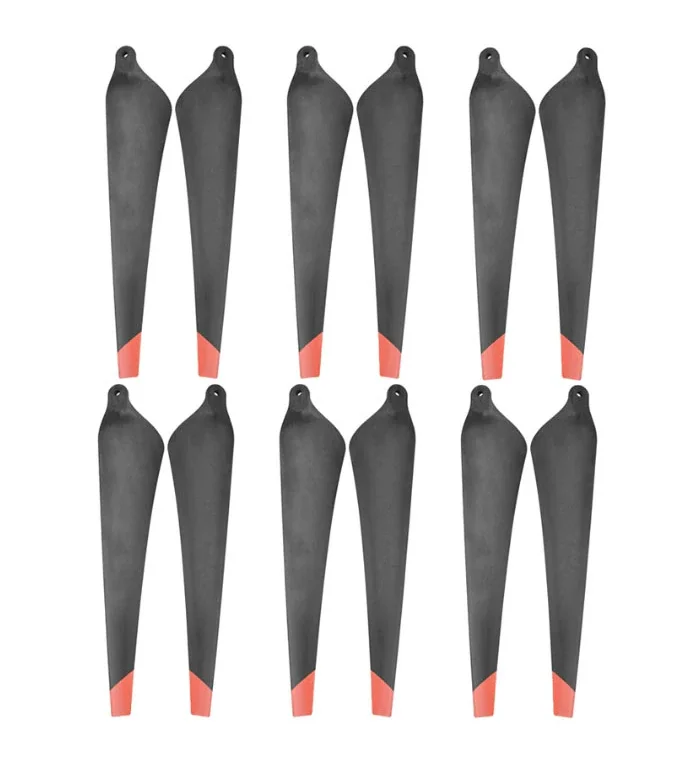 Agras T30 Propeller a set Drone CW CCW Carbon Fiber Blade Propeles  Agras T30 Propeller