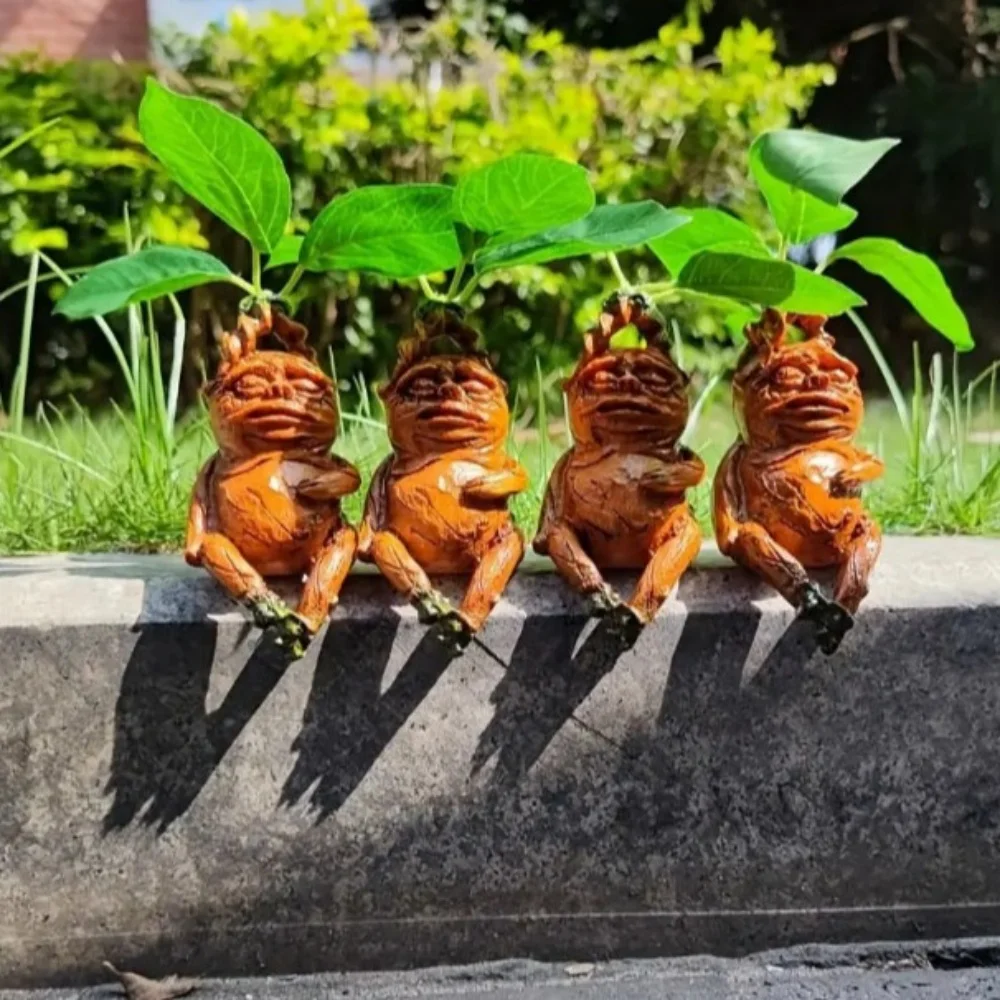 Resin Ornaments Home Decoration Garden Ornaments Harrys Suitable For Living Room Office Fairy Pottered Premium Bedroom Gift