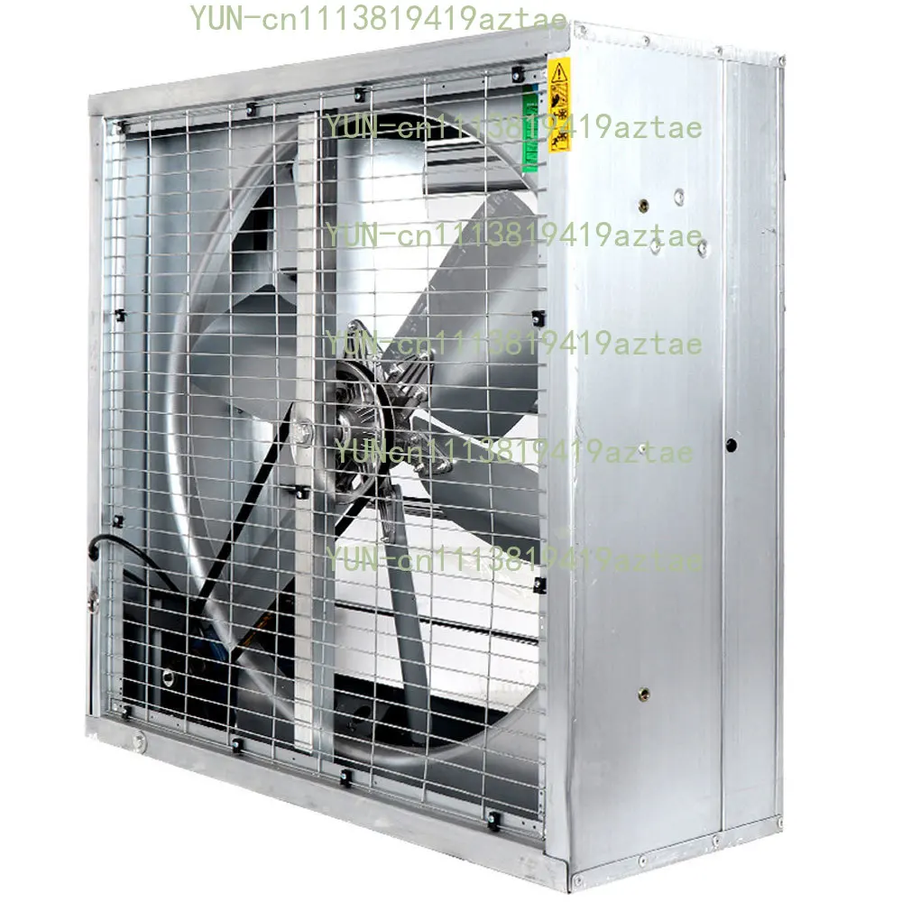 Commercial Industrial Fan High Power Smoke Extractor Fan Ventilation Cooling Ventilation Fan Extractor De Aire Potente
