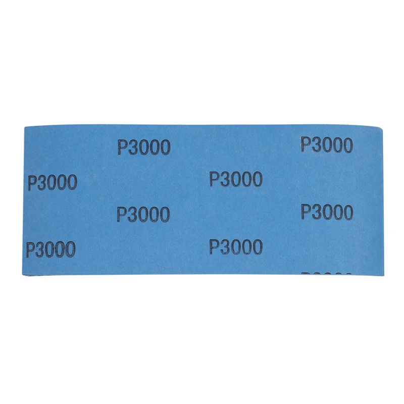 4X Carta vetrata per lucidatura a secco e bagnata 3000 5000 7000 Assortimento di carta vetrata per umido e a secco a grana alta Carta abrasiva per cartongesso-AT64