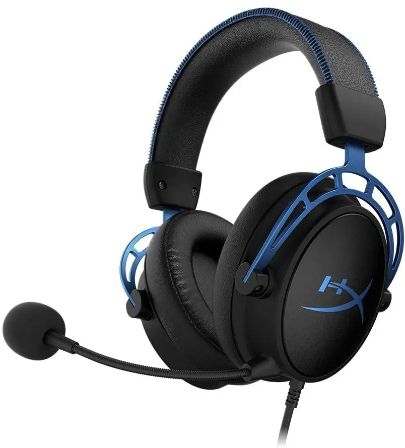 

100% original wholesale price in stock Gaming Headset Cloud Alpha S - PC Gaming Headset for gamer