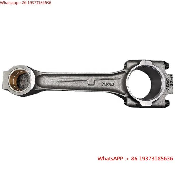 For 3013930 Connecting Rod for CUMMINS NT855 Engine SHANTUI SD23 SD32 Spare Parts