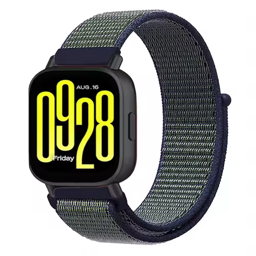 22mm Nylon Loop Band for Redmi Watch 5 Active Breathable bracelet Watchband for Redmi Watch 5 Lite Sport Wrist Strap Accessories - Image 68