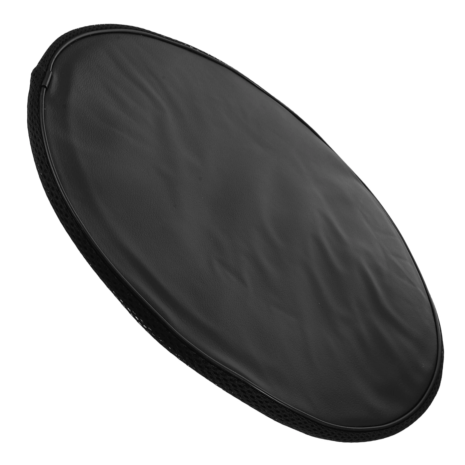 غطاء طبل مقاس 13 بوصة للطبول الأفريقية، حماية لجميع الأحوال الجوية، درع أشعة الشمس، رأس بديل مثالي لـ Djembe #2