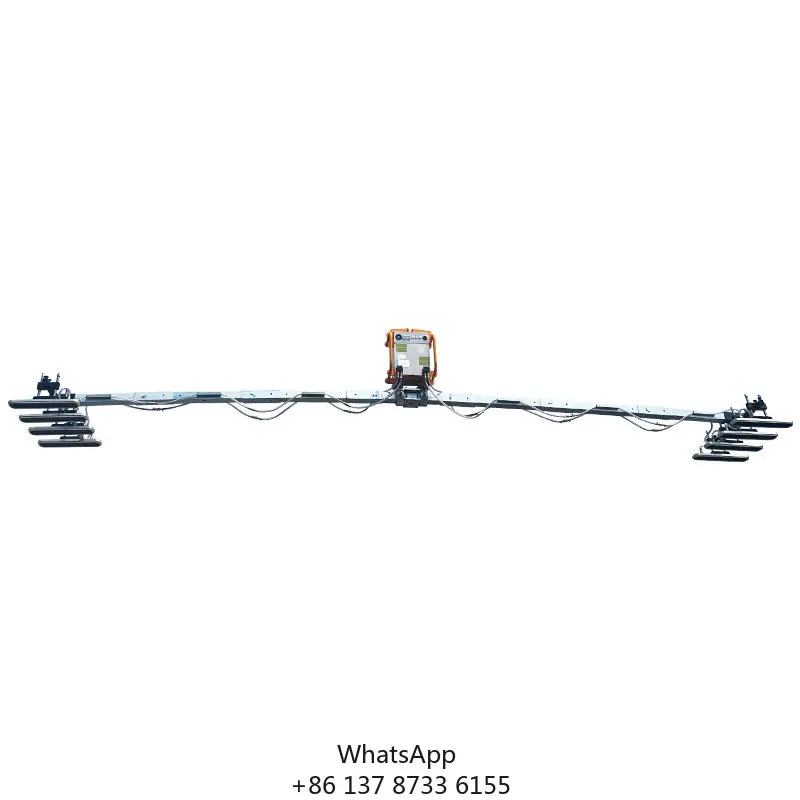 CE Certified Factory Price Corrugated Panel Lifting Equipment
