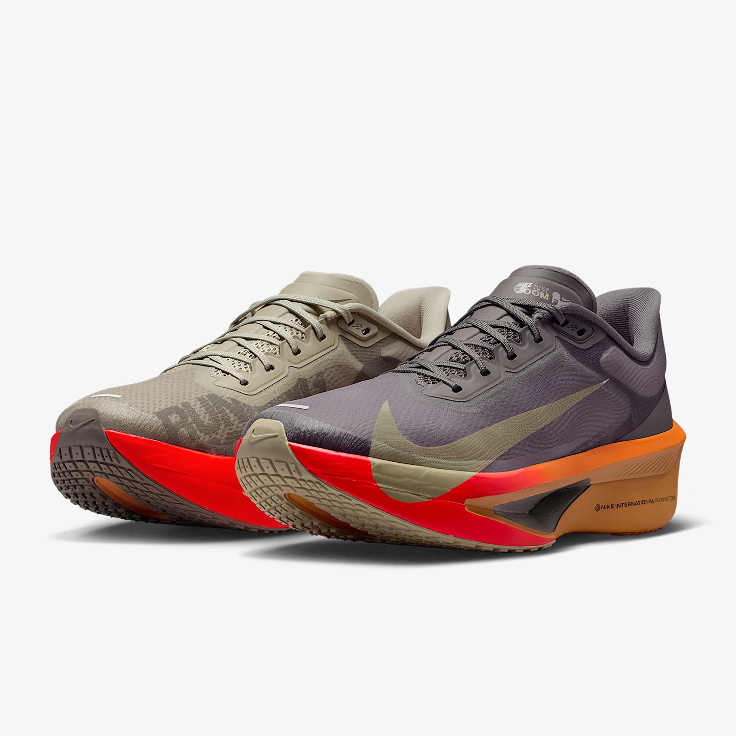 

Оригинальные мужские амортизирующие и износостойкие кроссовки Nike Zoom Fly 6 с низким верхом IM6678-228