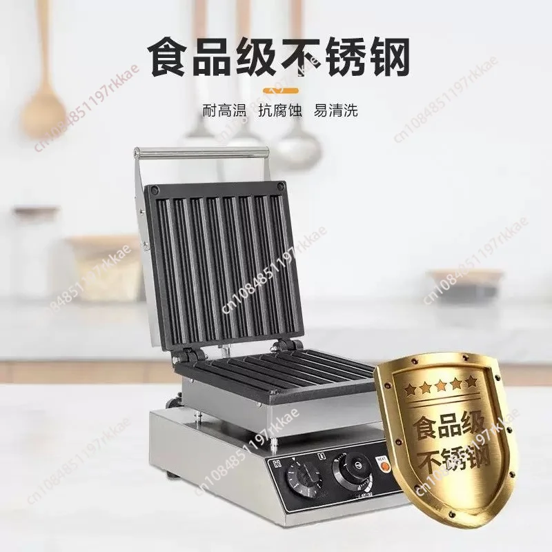 Latin Fruit Machine Fritters Makers Churros Making Household Spanish Fried Dough Sticks Waffle Machines