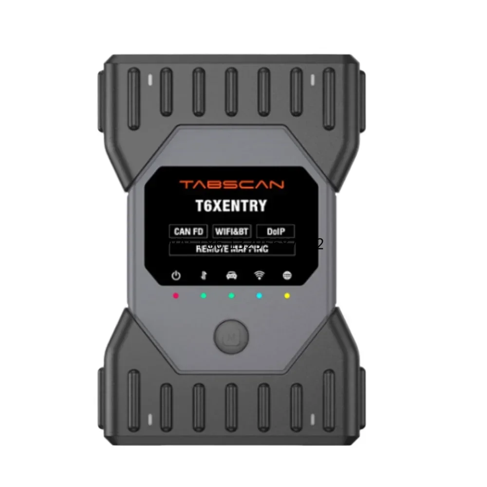 

Eucleia TabScan T6XENTRY for Mercedes Benz Car Diagnostic Tool T6 Xentry ECU Coding Support CAN FD & Dolp PK MB STAR C3 C4 C5 C6