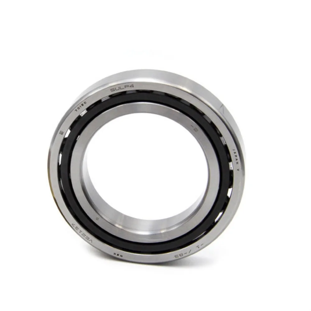 NSK High Precision Angular Contact Ball Bearings 7210CTYNSULP4 50x90x20mm Super Precision CNC Spindle Ball Bearings 7210 7210C
