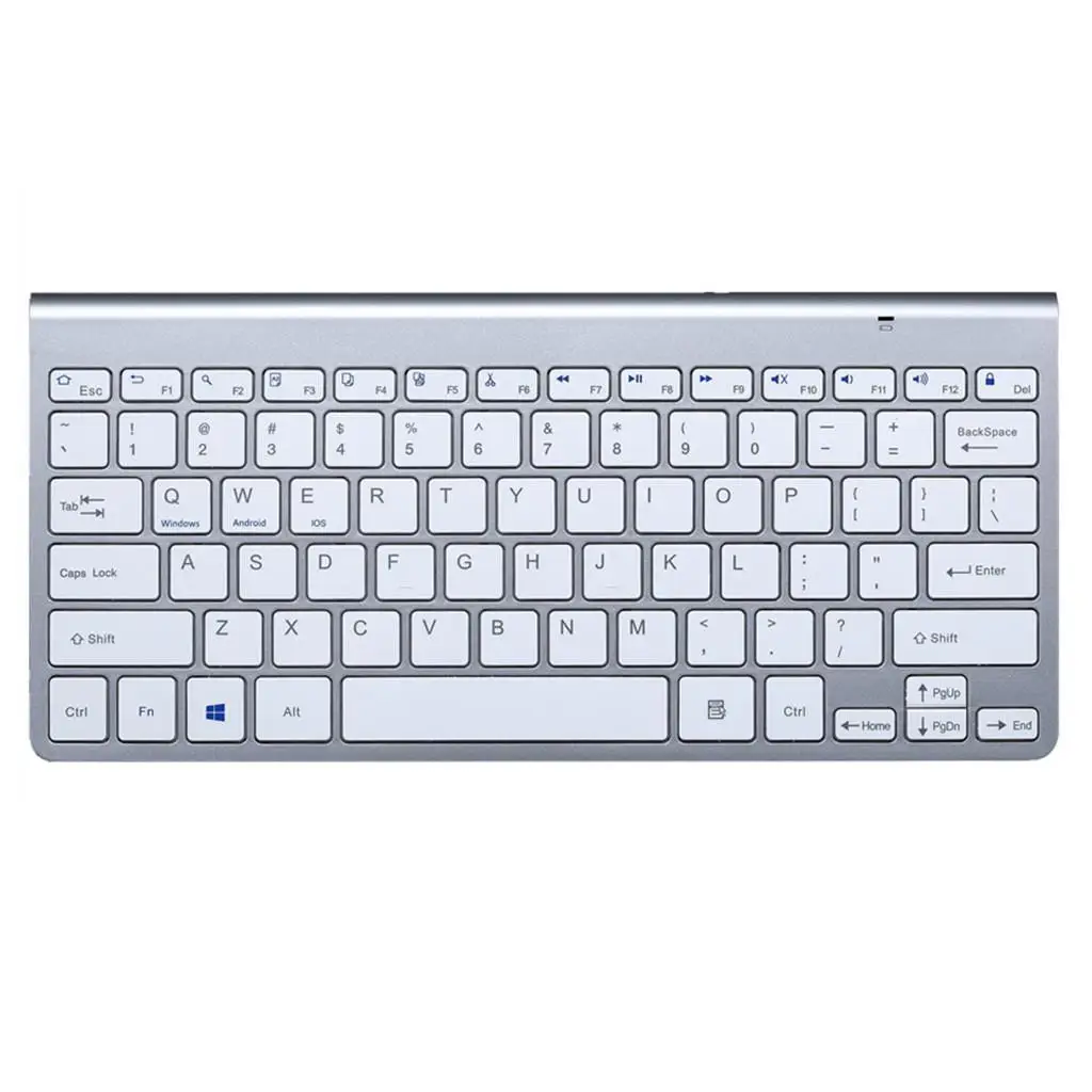 Wireless Keyboard Pc Comfortable Flat Keys Silent Mouse Professional Optical Positioning for Workstation