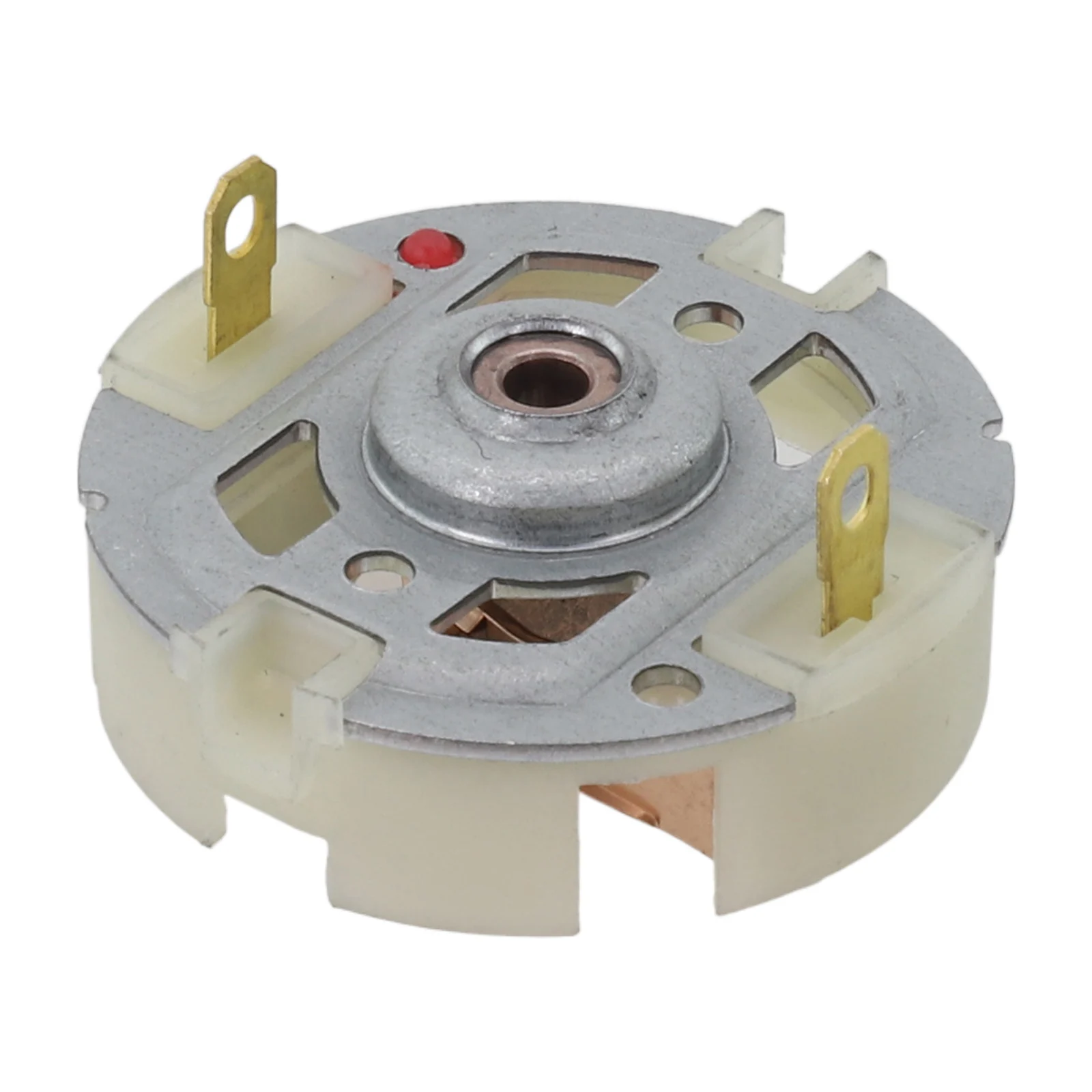 1 peça para rs550 hc683lg hc685lg kv3sfn suporte de vassoura de carvão para motor suporte de escova de carbono características estáveis alta confiabilidade