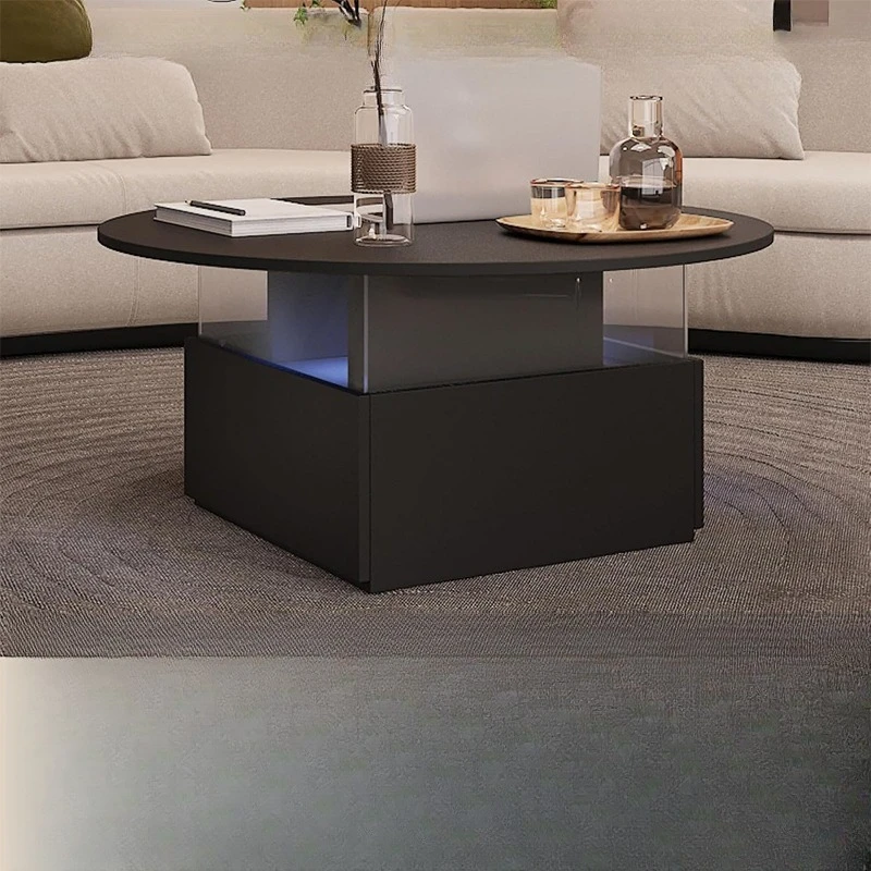 

Достаточно места для хранения вещей в ящиках с обеих сторон, светодиодная подсветка, регулируемая многоцветная подсветка, место для кофе-брейка.