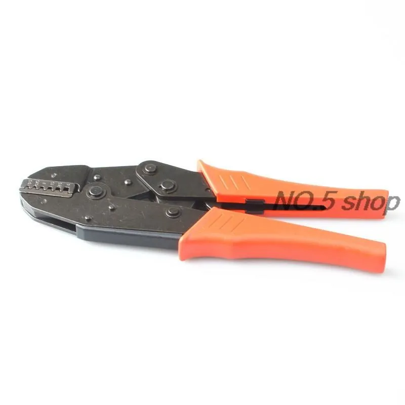 1Pc HS-04WFL 0.5-4mm² Cold Pressed Tubular Terminal Crimping Plier