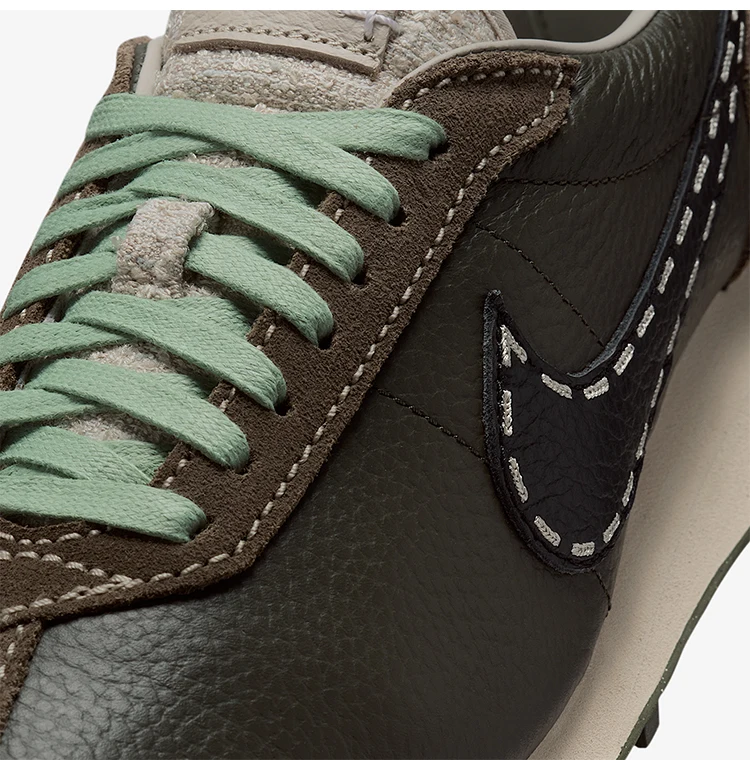 Nike Original LD-1000 Herren-Schnürschuhe mit niedrigem Schnitt, verschleißfest, für Sport und Freizeit, IQ1124-002 – Detail 9