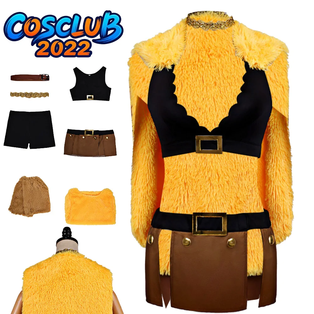 

Women Nami Cosplay Yellow Suits Costume 2026 TV Pirate Roleplay Skirt Top Shawl Disfraz Outfits Halloween Carnival Party Clothes