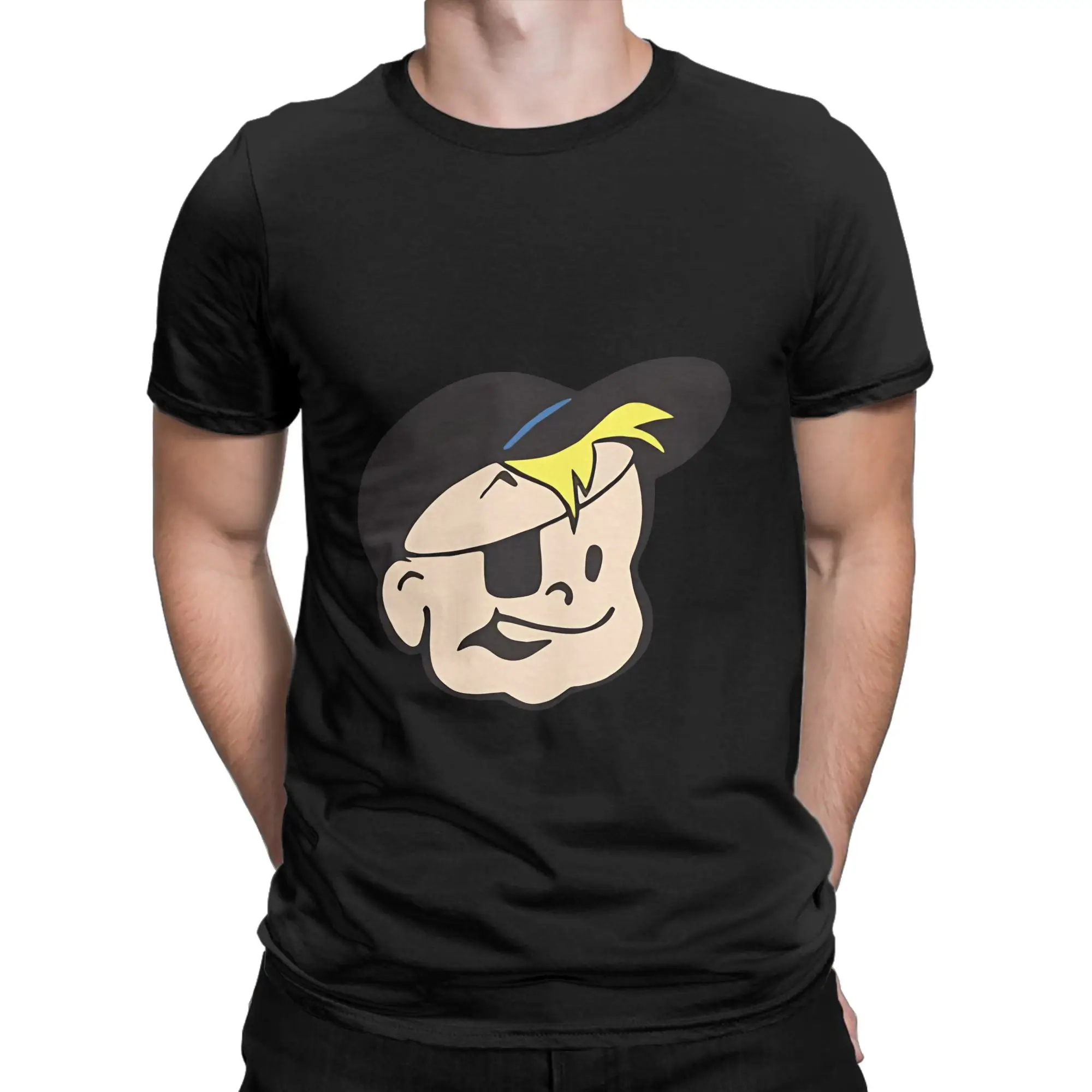 Joe Headshot Bubble Gum vintage Graphic Funny 100% Cotton T-Shirt bBazooka bubble gum Tees Tops For Men