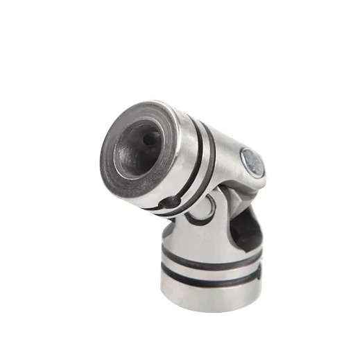 Cross precision universal joint multi-head drilling tapping machine transmission connecting shaft universal joint coupling