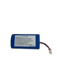 12800mAh/4000mAh Li-ion Battery for Lydsto G1 G1M G2 Robot Vacuum Cleaner Original Accessories Spare Parts Charging