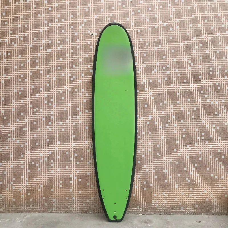 High Density EVA Bumper Soft Top Surfboards Epoxy Surfing Surfboards Soft