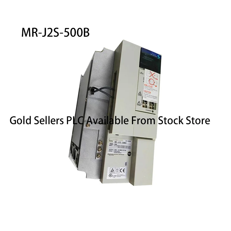 New Original 24 Hours Within Shipment   MR-J2S-500B