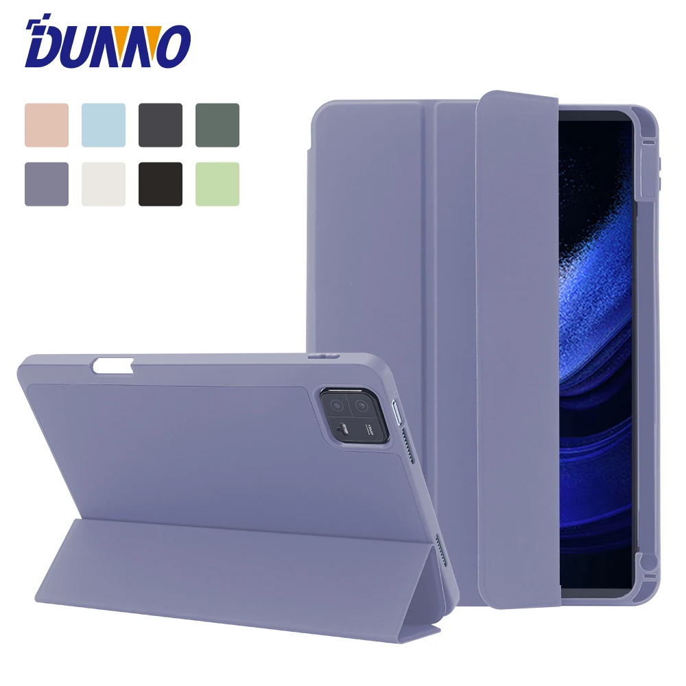 

Funda For Xiaomi Pad 6 Pro Case for Xiaomi Mi Pad 5 & 5 Pro 11 inch Tablet Case for Xiaomi Pad 6 11 inch with Awake Sleep Cover