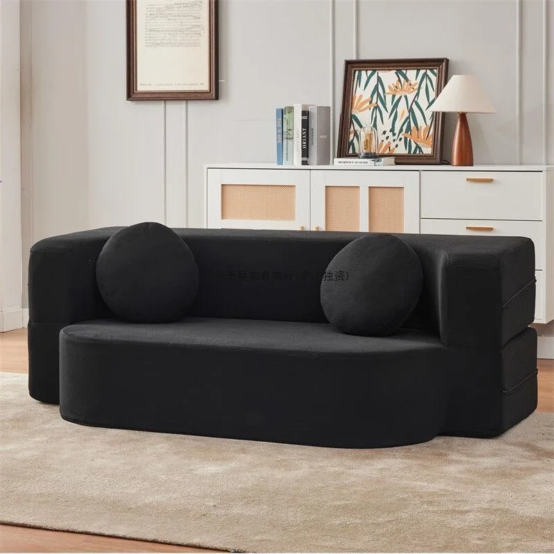 Entertainment Compression Boneless Sofa In A Box Sectional Couches Living Room L-Shape Small Replica Muebles Unique Furniture
