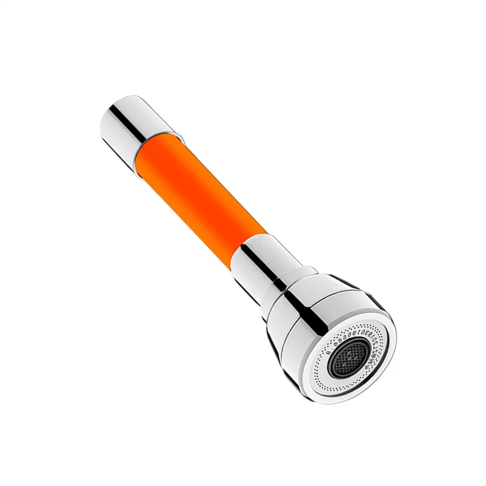 

Water Faucet Extension 360° Rotary Tap Spray Head Attachment 3 Bathroom Sink Extension Tube Faucet