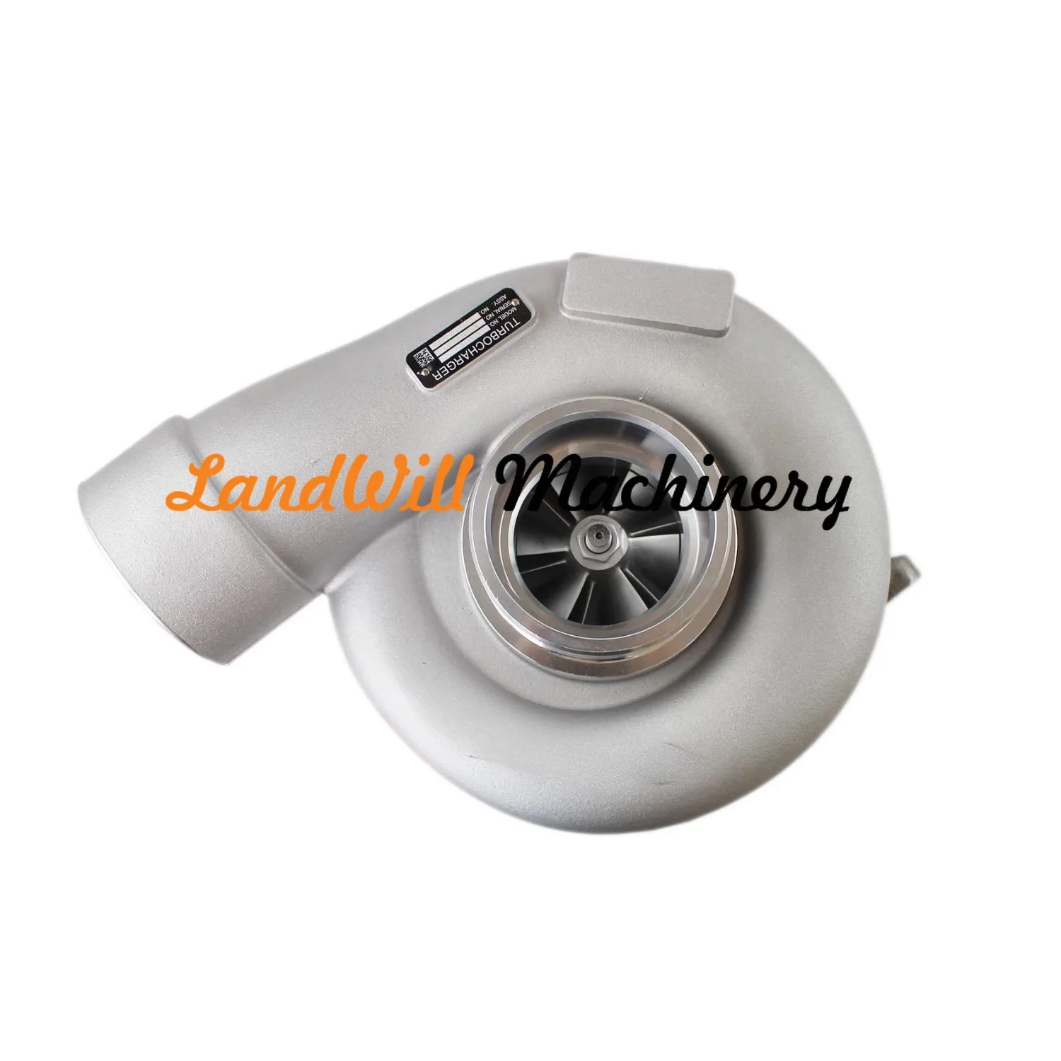 Turbocharger 6505-52-5450 Turbo KTR110G-H45B Fits For Komatsu Engine SAA6D140E-2