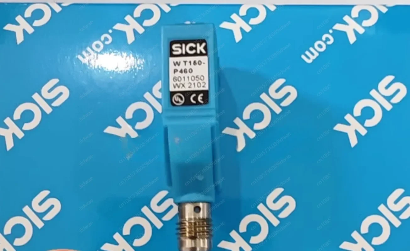 NUOVO SICK WT150-P460 Interruttore fotoelettrico WT150P460 1 PZ